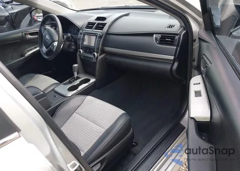 2012 Toyota Camry Se из США, поврежденный, VIN 4T1BF1FKXCU069521